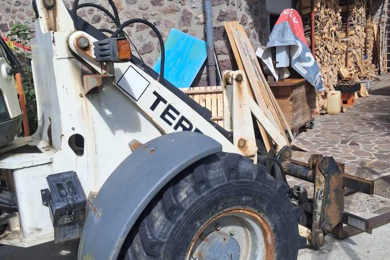 OmecoHub - Immagine TEREX TL120